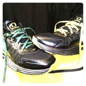 Nike lunar tr1 Oregon ducks Marcus Mariota size 12